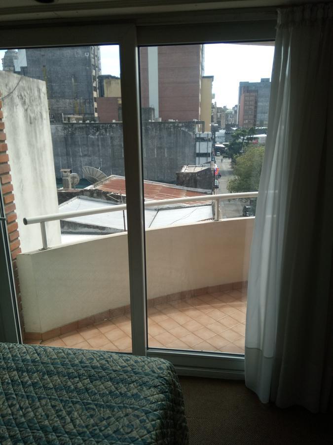 Departamento Centrico Apartment Rosario Bagian luar foto