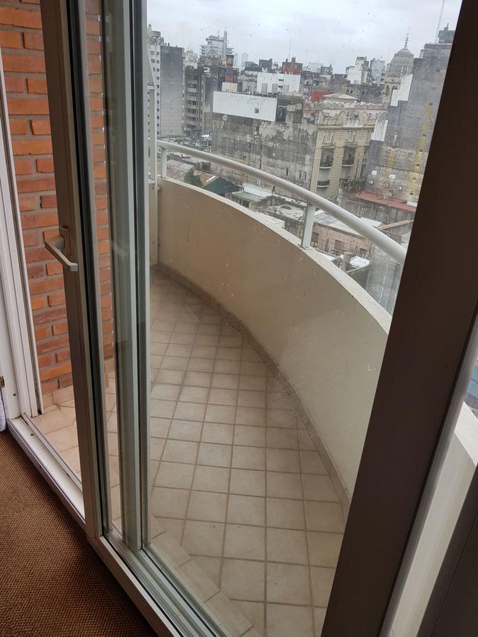 Departamento Centrico Apartment Rosario Bagian luar foto