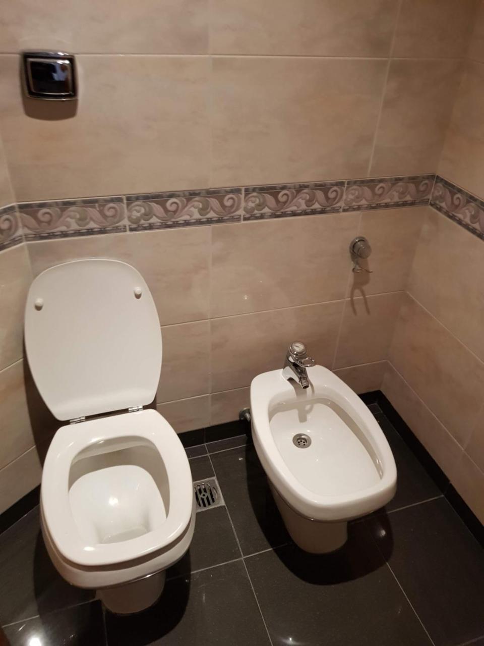 Departamento Centrico Apartment Rosario Bagian luar foto