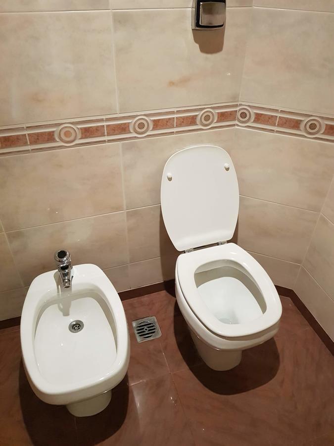Departamento Centrico Apartment Rosario Bagian luar foto