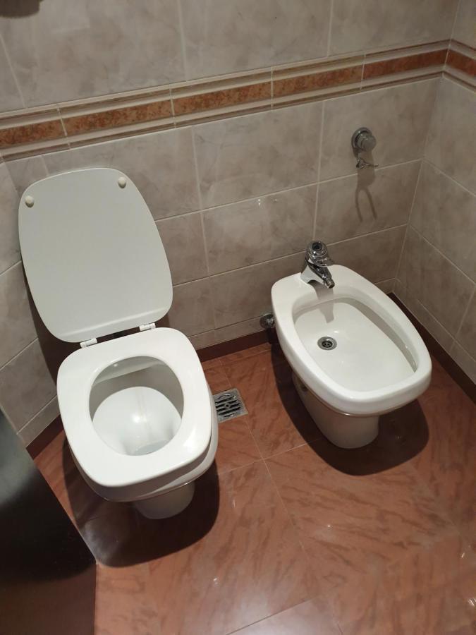 Departamento Centrico Apartment Rosario Bagian luar foto