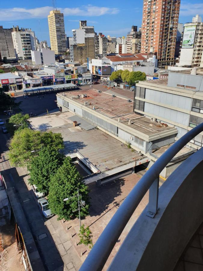Departamento Centrico Apartment Rosario Bagian luar foto
