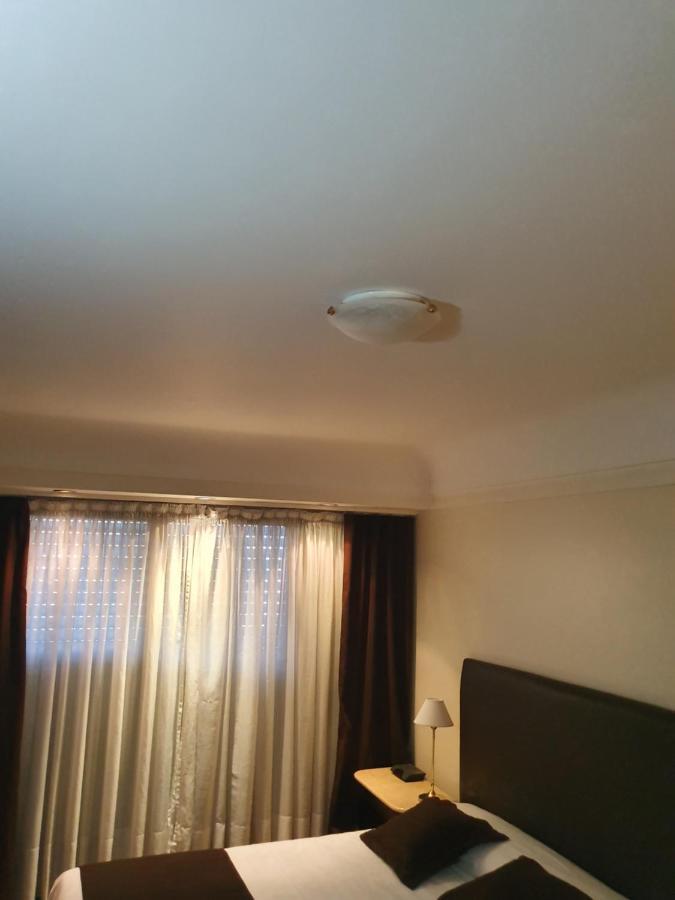 Departamento Centrico Apartment Rosario Bagian luar foto